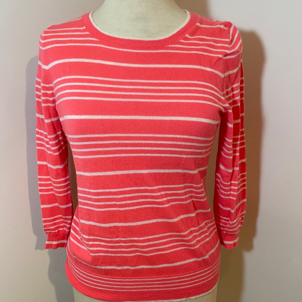 J Crew cashmere sweater